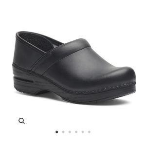 Dansko Professional Clog black 37